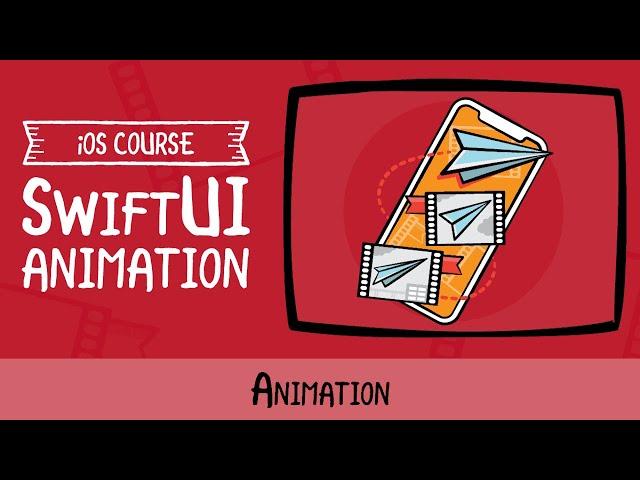 Swift UI Animation - Getting Started - raywenderlich.com