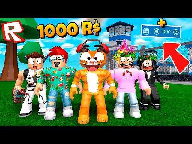 КТО ИЗ НИХ ПОЛУЧИТ 1000 РОБУКСОВ? ТУРНИР В РОБЛОКС МЭД СИТИ! Roblox