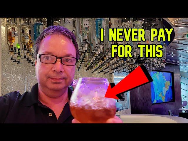 WHY I NEVER BUY A DRINK PACKAGE ON ROYAL CARIBBEAN