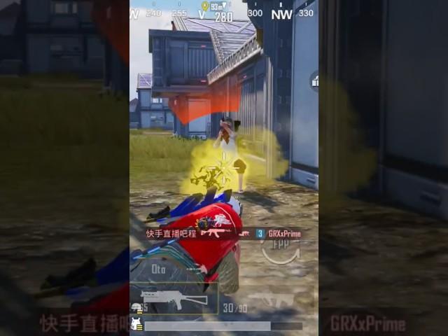 close combat pubg using prone #pubg #pubgmobile #pocox6pro5g