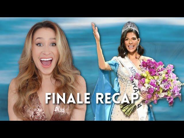 MISS UNIVERSE 2023 Recap!