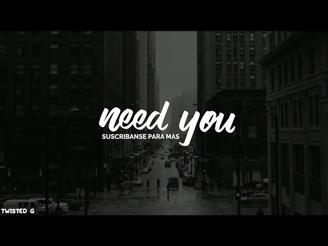 [FREE] Travis Thompson Need You Instrumental | Melodic Trap Instrumental