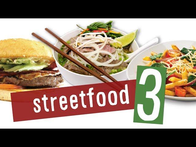 5+1 első benyomás - STREETFOODOS 3