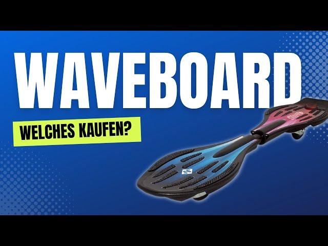 Waveboards 2024: Der ultimative Test! Das BESTE Waveboard im Vergleich