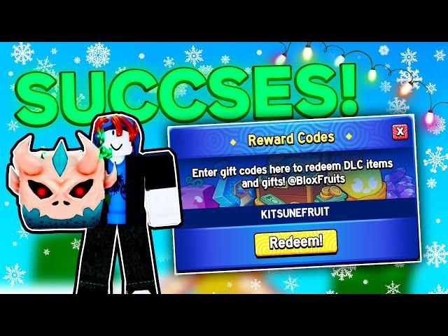 BLOX FRUITS T-REX FRUIT CODE IN 2023! ROBLOX BLOX FRUITS CODES