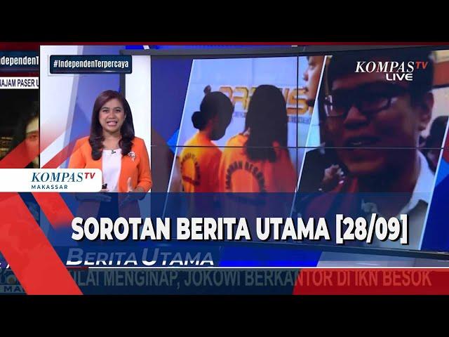 Sorotan Berita Utama Didakwa Bunuh Pacar Anak Eks DPR Bebas  Ibu dan AnakSekongkol Bunuh Ayah