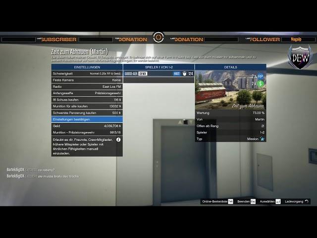 [GER | FSK18] [PC] Let's Play by Grand Theft Auto V mit GOOSE-GER