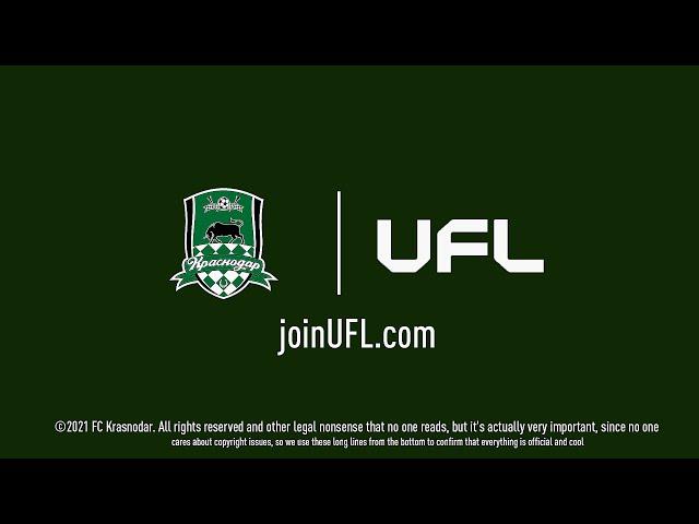 РОССИЙСКИЕ КОМАНДЫ в UFL