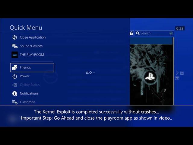 PS4 Jailbreak 7.55 Quick Steps to get Maximum Success Rate Stable Exploit