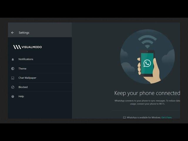 How To Enable Dark Mode In WhatsApp Web?