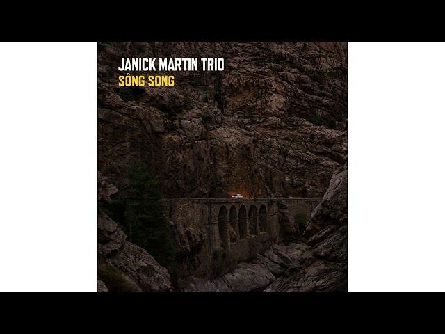 Janick Martin trio - Diyarbarkir