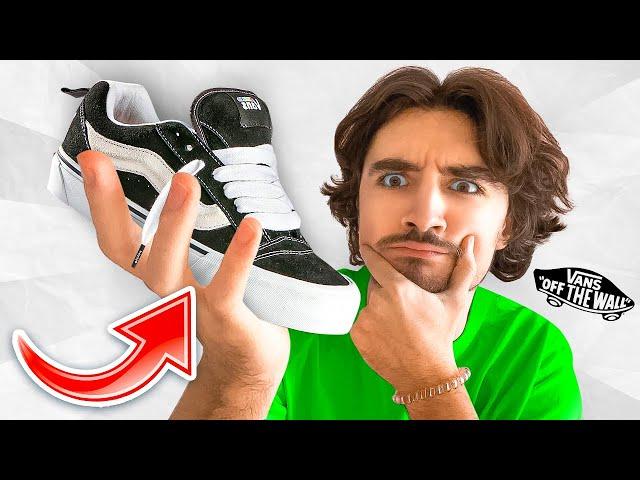 ПОЧЕМУ ТЕБЕ НУЖНЫ ЭТИ КРОССОВКИ?! | ИСТОРИЯ VANS