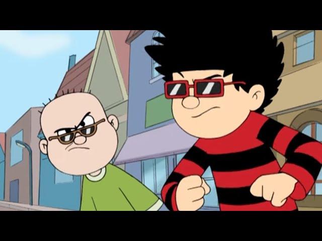 Keep it Cool! | Funny Episodes | Dennis and Gnasher