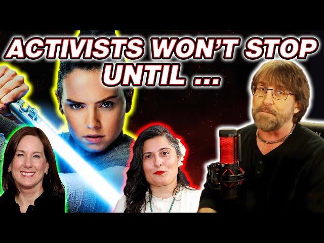 Documentary Activism + Star Wars = Rey Star Wars