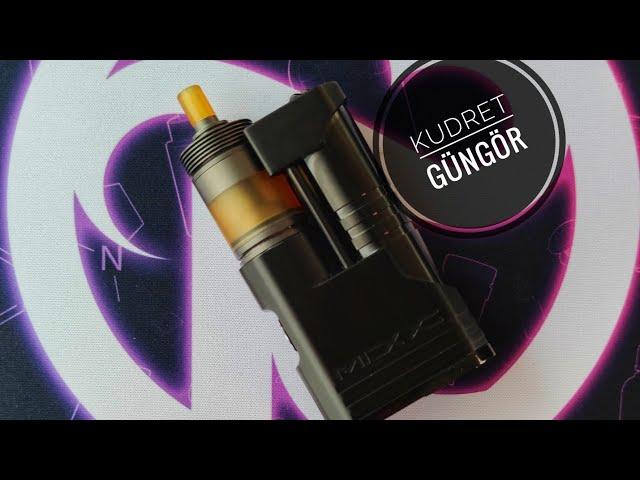 ASPIRE MIXX MOD BY SUNBOX REVIEW