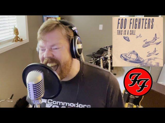 This Is A Call - Foo Fighters (Cover by Trevor Bragg)