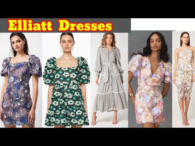 Elliatt Dresses/Dress Design-318/Mix Design