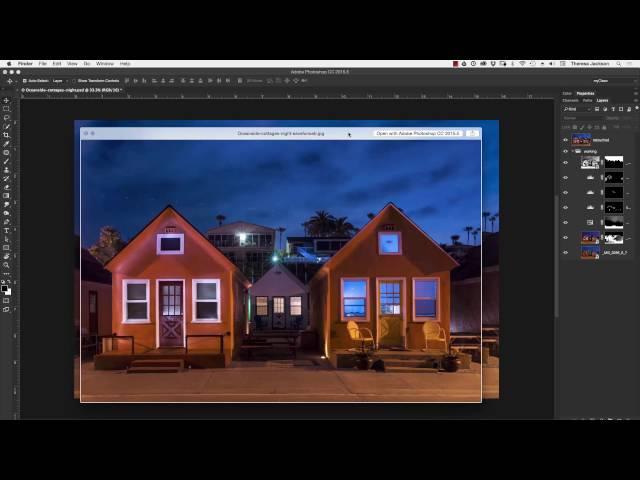 Photoshop CC 2015 Export As vs Save for Web for Jpegs