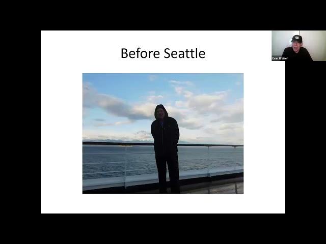 The Pacific Northwest: A lecture by Evan Weiner