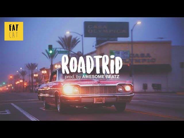 (free) 90s old school boom bap beat x chill hip hop instrumental | 'Roadtrip' prod. by AWESOME BEATZ