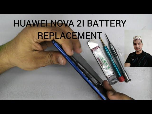 HUAWEI NOVA 2I BATTERY REPLACEMENT