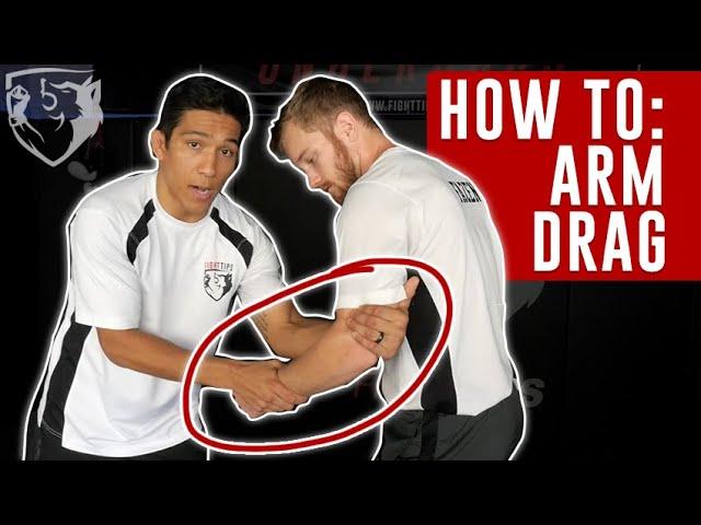 How to ARM DRAG: Control & Dominate Positions