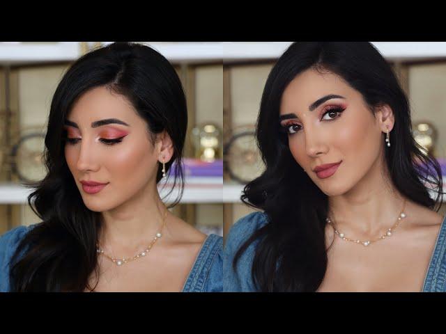 دارم میرم سر قرار!! | Date Night Makeup