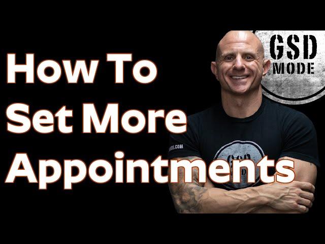 How To Get More Real Estate Clients Than You Can Handle [Part 1 of 2: Setting Appointments]