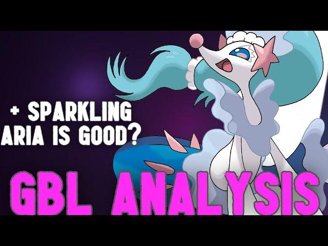 Sparkling Aria STATS ADDED | Popplio Community Day Analysis | Pokemon GO