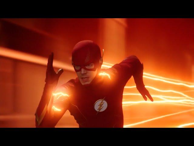 The Flash Powers and Fight Scenes - The Flash Season 6
