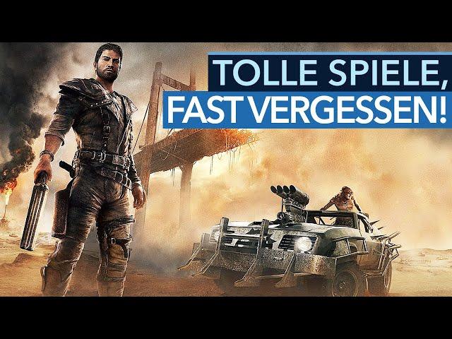 10 fast vergessene Open-World-Spiele, die eine Fortsetzung oder Neuauflage verdienen!