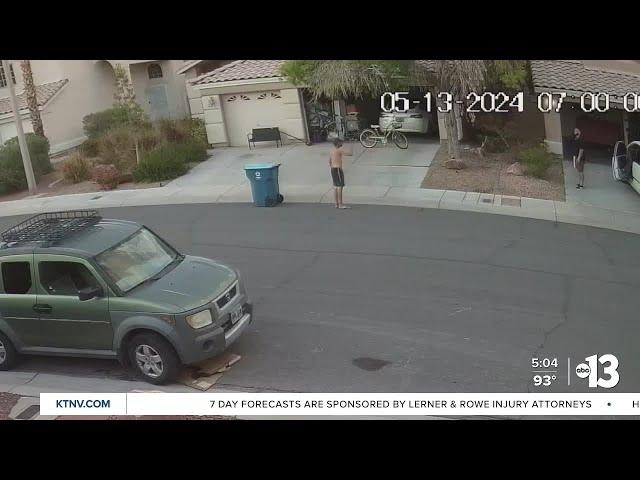 Family seeks answers after video shows deadly Summerlin neighborhood dispute