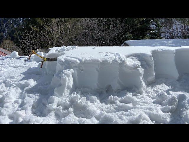 Naran Kaghan valley snowfall new update kpk Pakistan