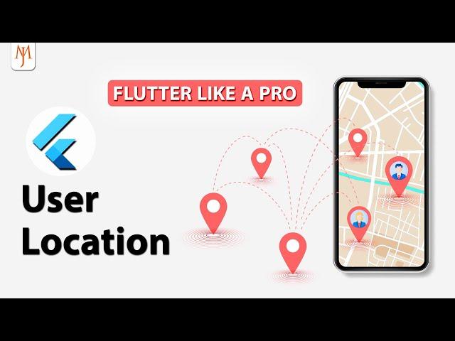 Get User Current Location in Flutter (+ show in Google Maps)