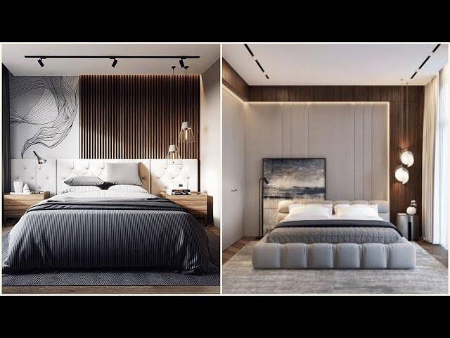 Small Space Saving Bedroom Interior Design Ideas For Modern Home Master Bedroom Interior Decoration