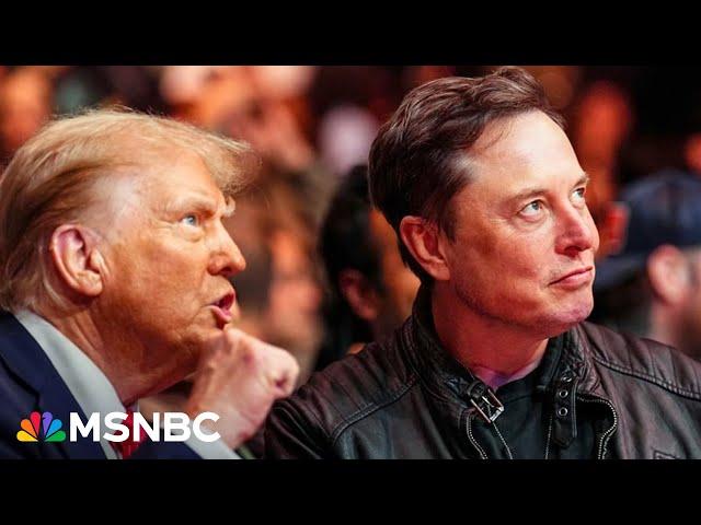 'Unelected President Musk': Elon posts 70 times trashing GOP bill, Trump caves