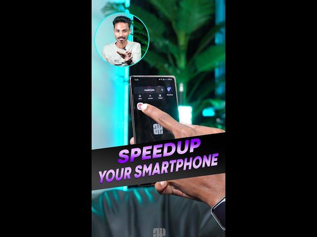 Speedup your Old Smartphone  #shorts