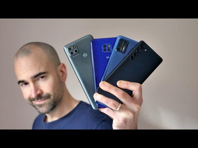 Best Motorola Smartphones (2021) | Plus, Power, Play, Edge & More