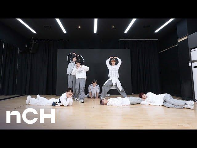 n.SSign(엔싸인) - 'Love Potion (백일몽; 白日夢)' DANCE PRACTICE (Fix ver.)