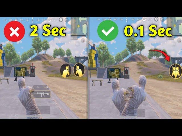 FASTEST Peek Aim Lock Settings Guide