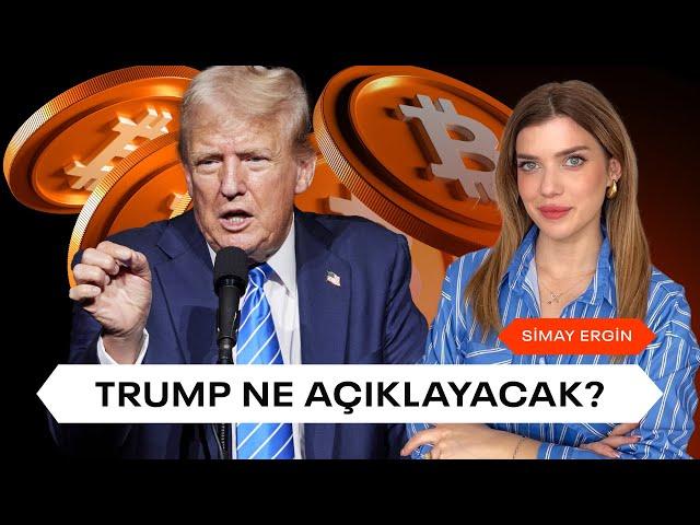 Kripto Zirvesi için Son 1 Gün: Trump Ne Açıklayacak?