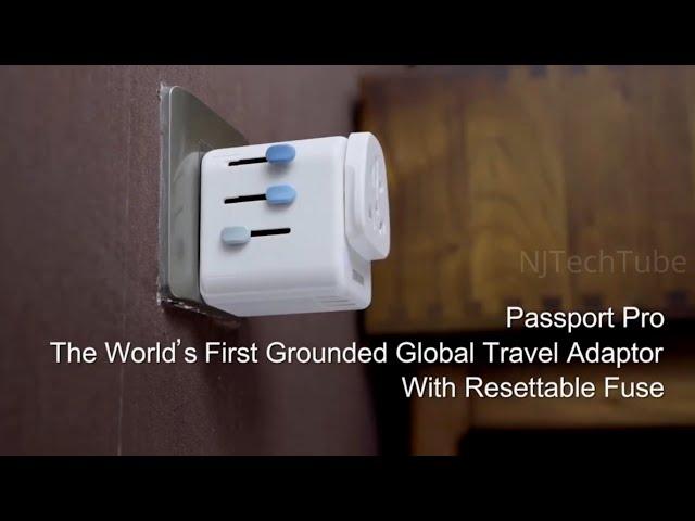 5 Amazing Travel Adapter That are At Another Level