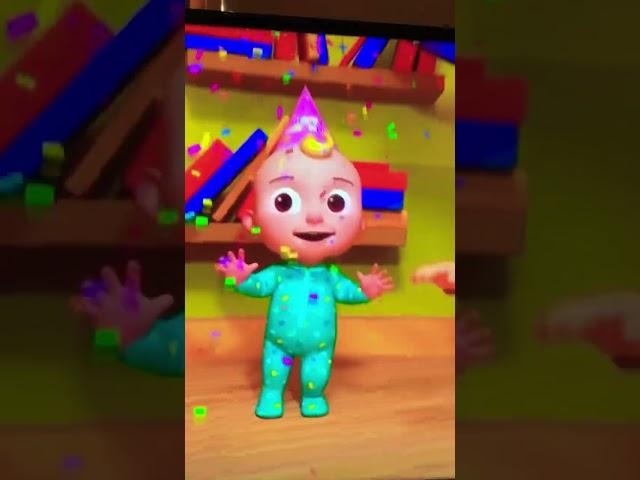 Happy birthday coco melon #cocomelon #kids #love #favorite #kidssong #shorts