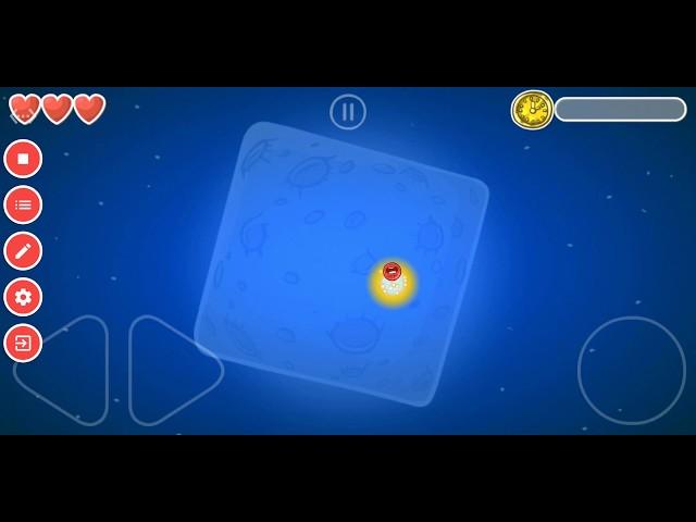 Red ball 4 level 50 time / 50 уровень на время