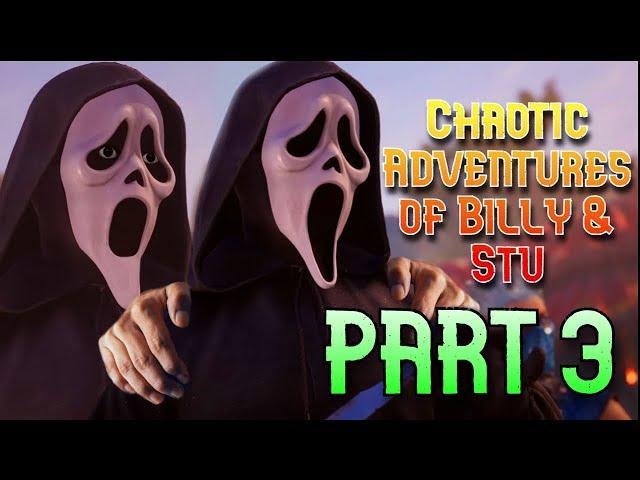 The Chaotic Adventures of Billy & Stu - PART 3