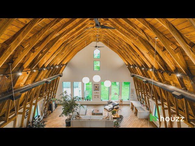 You’ve Never Seen a Barn Conversion Like This Before