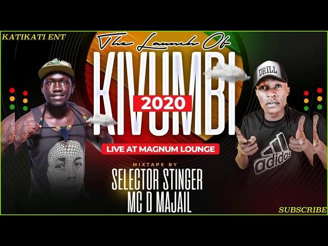 MC D MAJAIL & SELECTOR STINGER ~ BEST OF ROOTS REGGAE LIVE MIX 2020