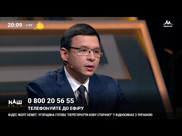 Мураев: Зеленский такой же, как Порошенко, разве что более красивый