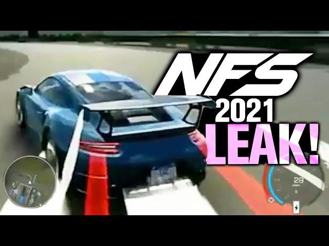 Need for Speed 2021 LEAKED FOOTAGE!