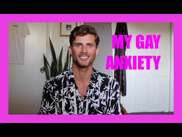 Gay Problems: My Gay Anxiety